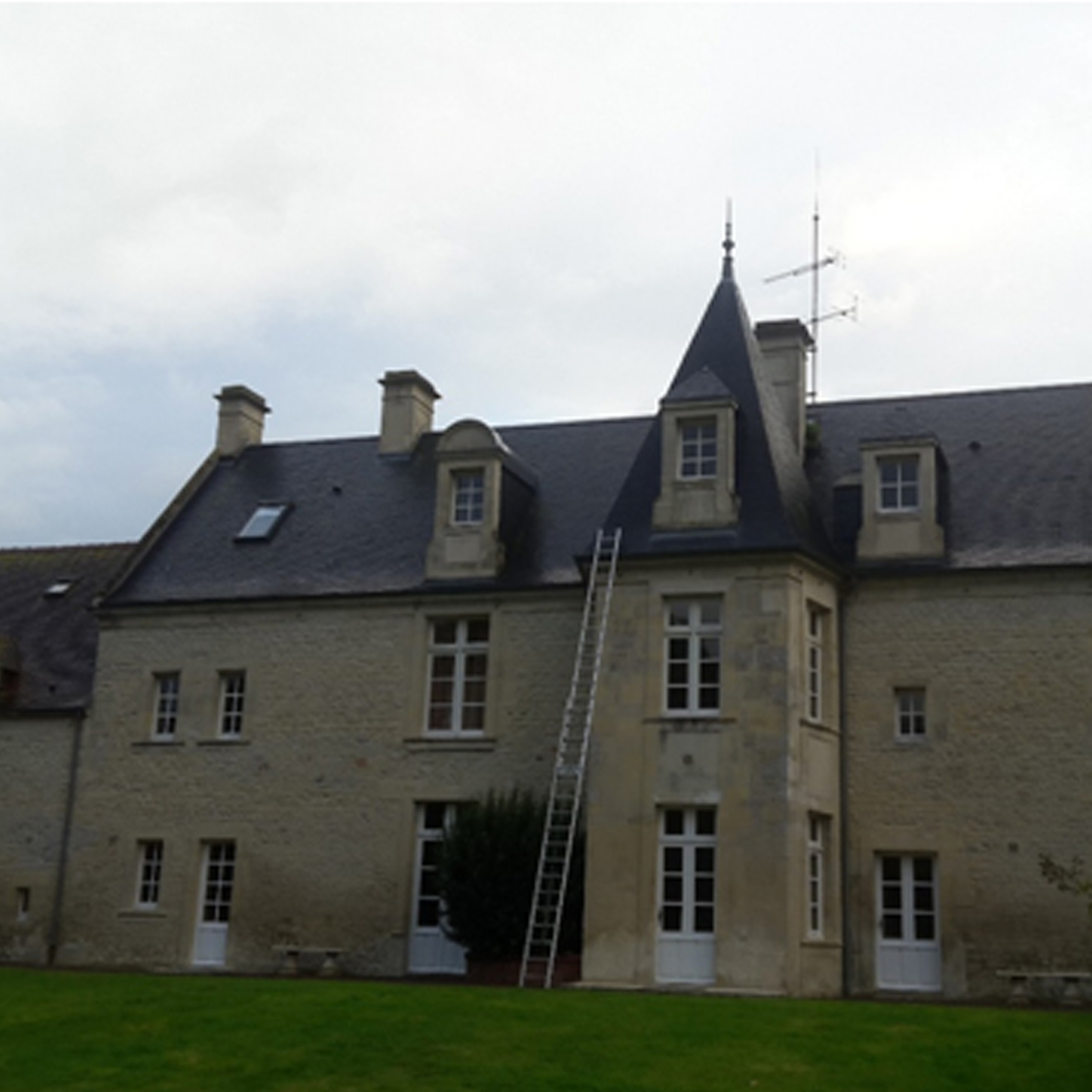 Secqueville-en-Bessin
