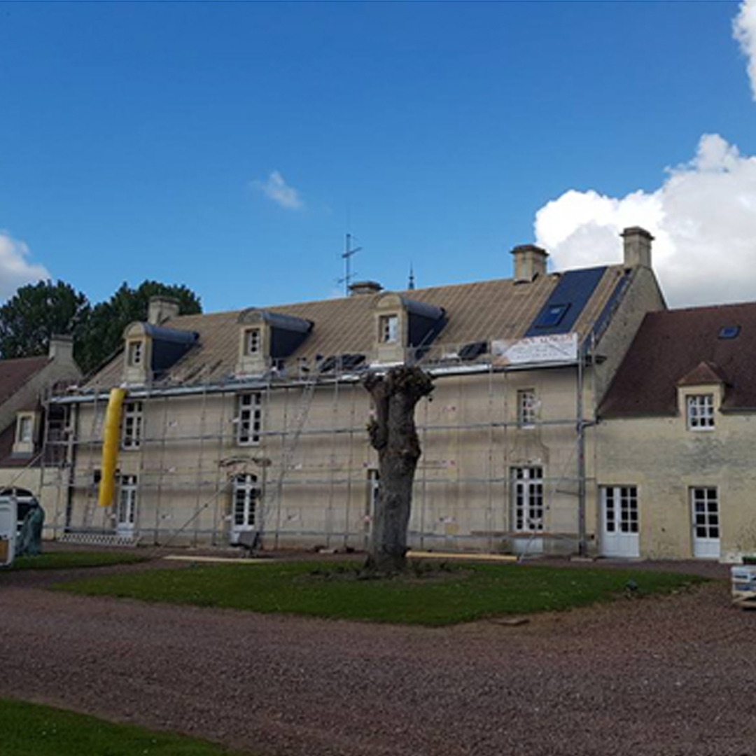 Secqueville en Bessin