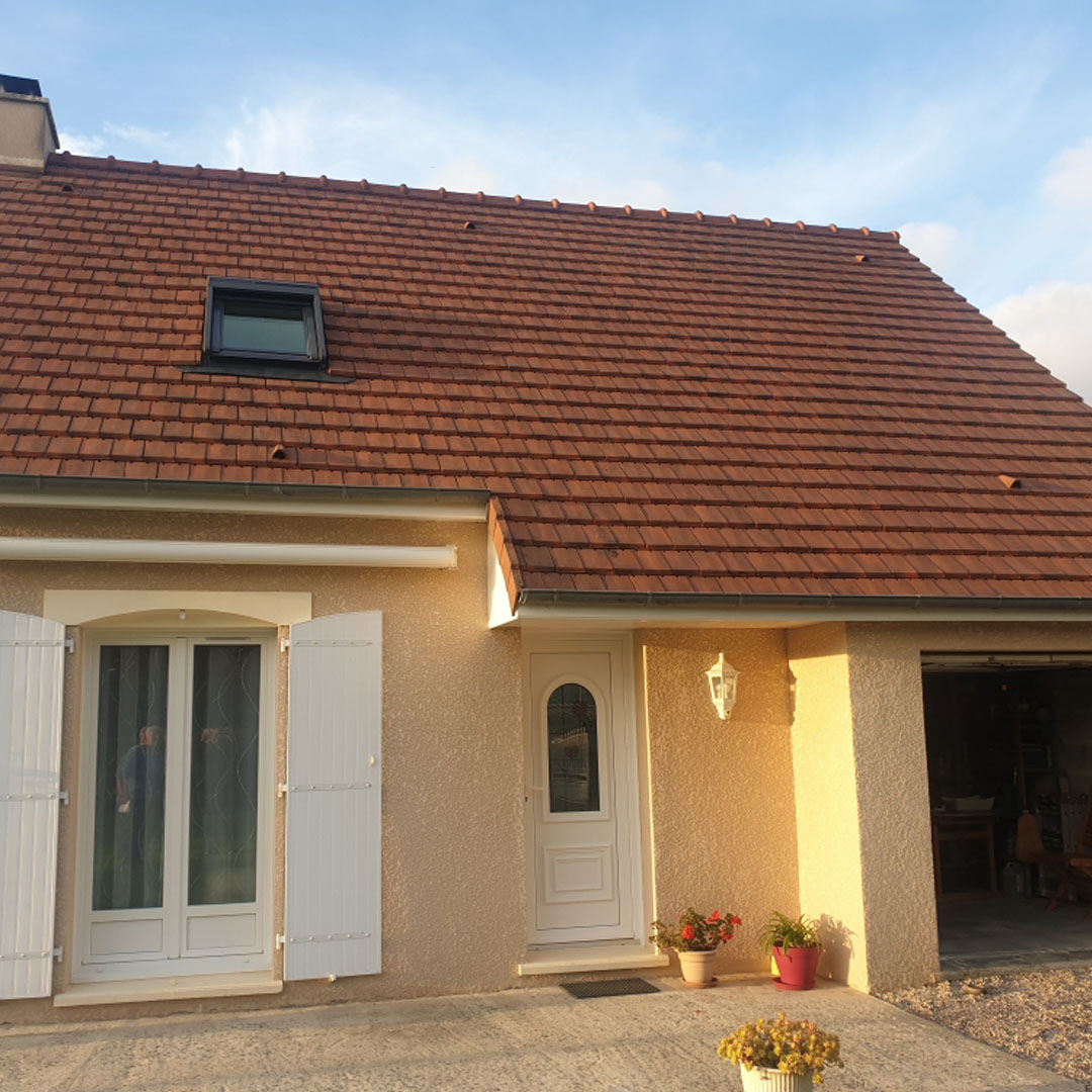 Pavillon contemporain