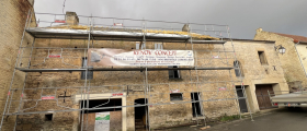Rénovation d’une toiture Lantheuil