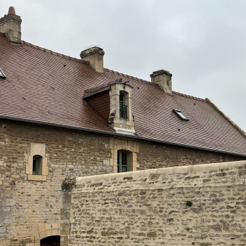 Changement de gouttière en zinc à Verson – Renov Concept 14 à votre service